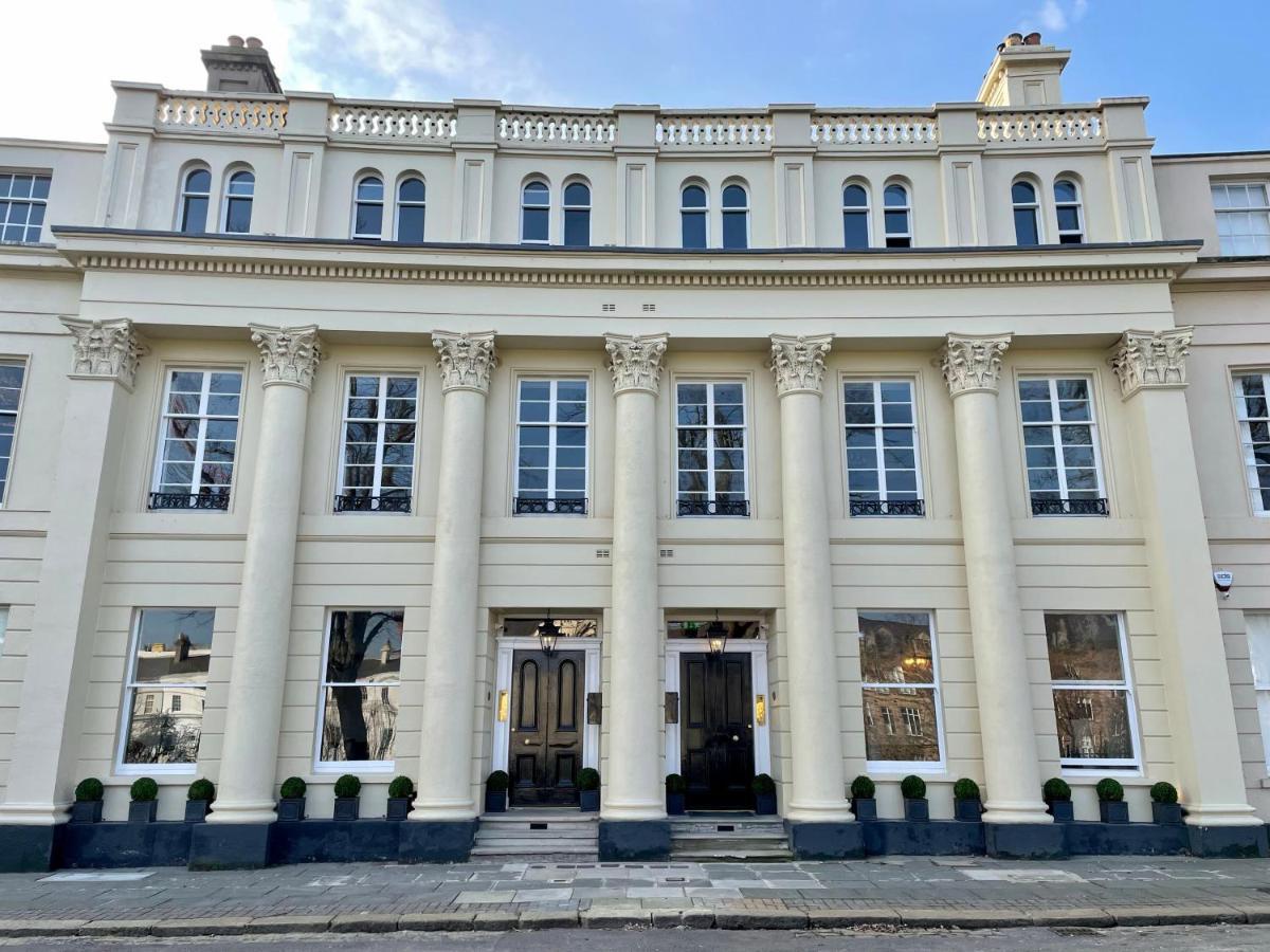 贝尔法斯特Regency House公寓式酒店 外观 照片