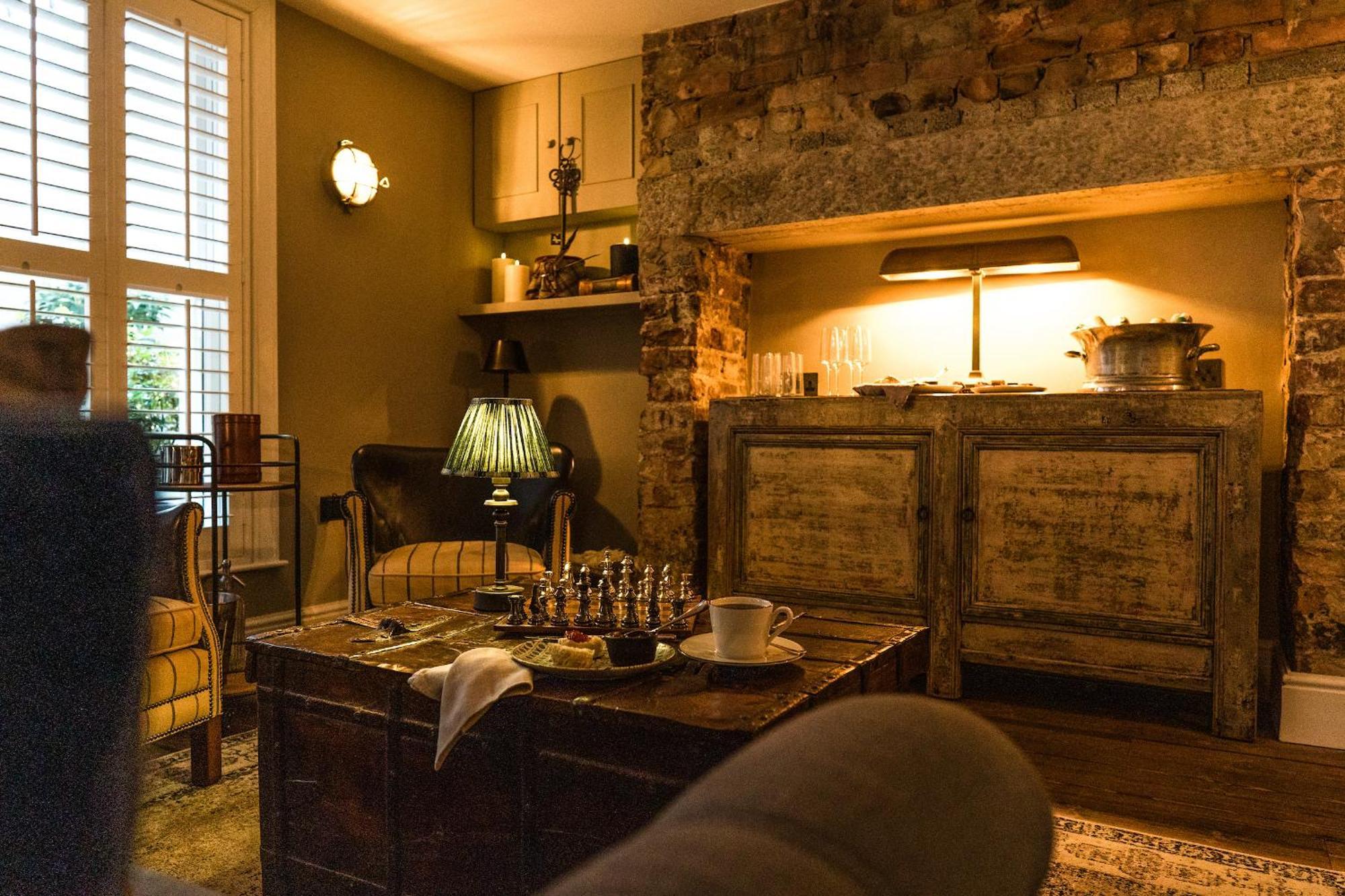 贝尔法斯特Regency House公寓式酒店 外观 照片